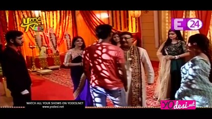 NK Ko Aaya Gussa!! Ek Shringaar – Swabhimaan 30th June 2017