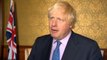 Britain's Boris Johnson confident chemical attack in Syria was Assad regime