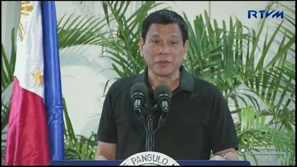 Duterte, primo anno del presidente-Rambo