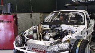 Mad Mikes Project  RADBUL MX5 Drift Car Part 5