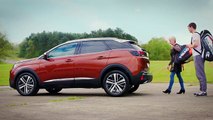 The All-New Peugeot 3008 SUV, with Jamie & Judy Murray | Peugeot UK