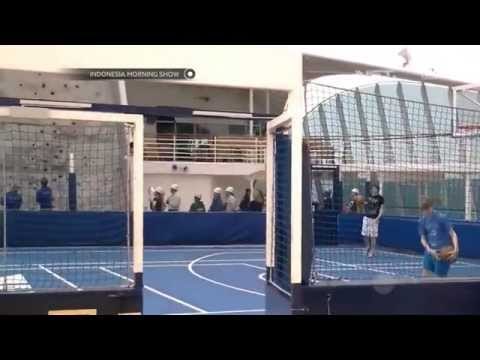 IMS-Daftar Kapal Pesiar Termewah dan Terbesar di Dunia