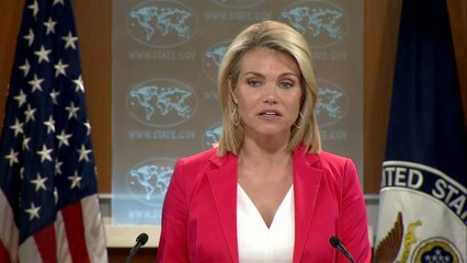 'Nothing has changed' US State Department defends $1.42bn arms sale to Taiwan