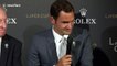 Wimbledon favourite Federer makes light-hearted joke about Murray's injury