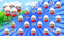 Huevos huevos huevos sorpresa Luntik novedad abiertos 24 huevos con los juguetes de la película Luntik moonzy
