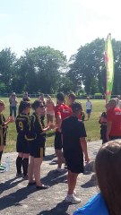 Entrée des joueuses - journée féminine 17/06/17