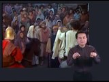日本手話におけるイエス·フィルム - The Jesus Movie Japanese Sign Language