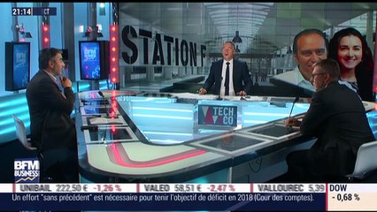 Inauguration Station F: Quid du "Startup Garage" de Facebook ? - 29/06