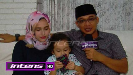 Habiskan Waktu Libur Lebaran Bersama Anak-anaknya, Pasha Kewalahan - Intens 30 Juni 2017