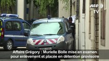 Affaire Grégory: Murielle Bolle mise en examen pour enlèvement