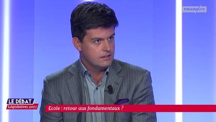 Législatives 2017 : le débat !