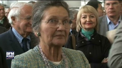 Simone Veil, retour sur la vie d'une femme hors du commun