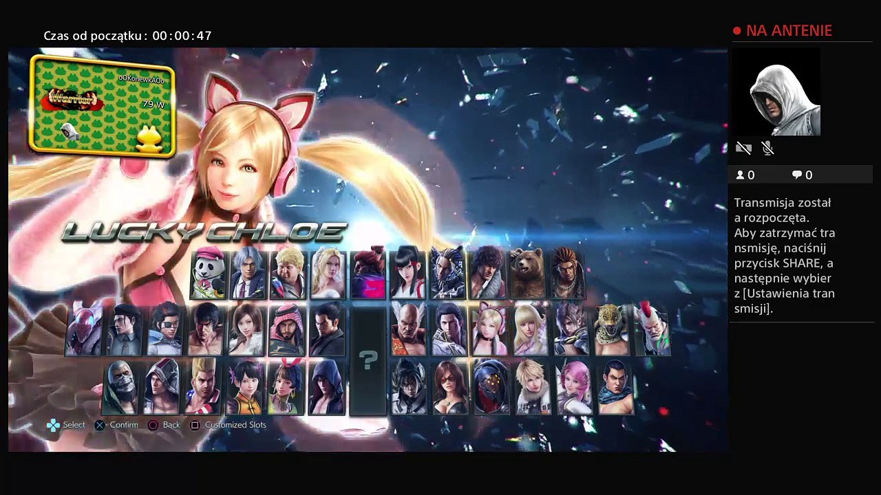 Tekken 7 Lucky Born (2)