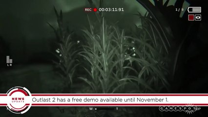 Outlast 2 Free Demo Out Now - GS News Update-7es64IFINgM