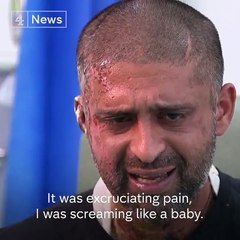 #hate crime against Muslim in London at highest level