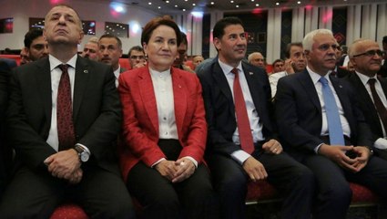 Bahçeli'ye Muhalif İsimler Yeni Parti Kuruyor! Oğan ve Feyzioğlu Partide Olmayacak
