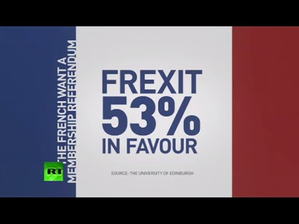 Auxit, Frexit, Nexit... Could Brexit trigger domino effect in Europe & fuel more referendums?