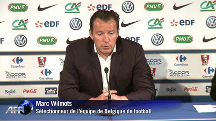 Football: la France battue ? domicile par la Belgique