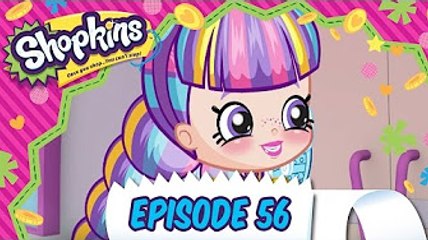 Shopkins Cartoon - Episode 56 -Aint No Party like a Shopkins Party-