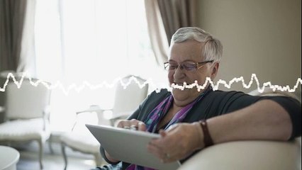 Liseuse Numérique "Poodle Vibes"