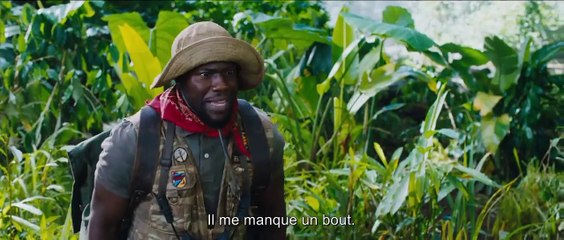 Le trailer de Jumanji Welcome to the Jungle