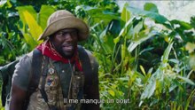 Le trailer de Jumanji Welcome to the Jungle