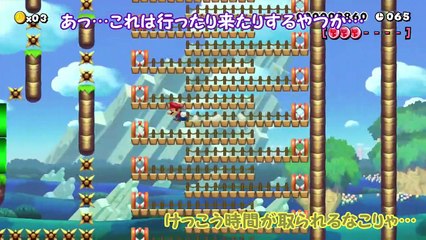【スーパーマリオメーカー#206】お前は'アレ'をどうしてもやりたいのか