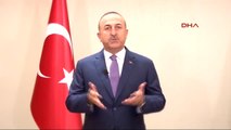 Bakan Çavuşoğlu: Bugünün Çatışmalarını Çözmek Için Arabuluculuk Çok Önemli Bir Araç