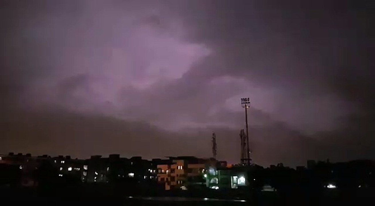 Thunder Storm