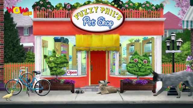 The Sorcerers Apprentice_ Gulivers Travel - Fuzzy Tales - Bedtime Stories _ Animated Series For Kid