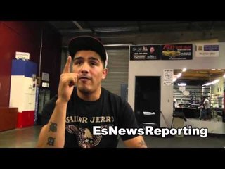 brandon rios on his vada testing and how it was one thing after another EsNews Boxing