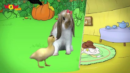 Old Mac Donald _ Spooky Tale - Fuzzy Tales - Bedtime St