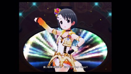 [デレステMV] Yes! Party Time!! (3Dリッチ/高画質)