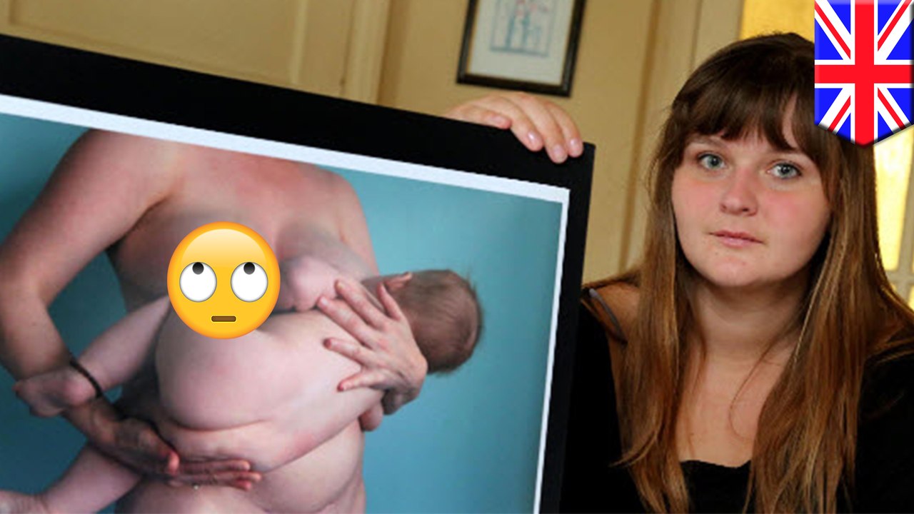 Facebook triggers the internet by removing breastfeeding photo