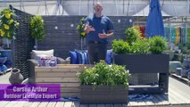 Top 3 Raised Planters with TERRA Featuring Carson Arthur