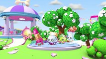 SHOPKINS - A WINDY DAY - Cartoons For Kids - Toys For Kids - Shopkins Cartoon