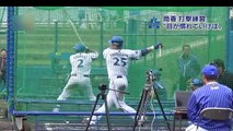 [プロ野球]キャンプ２週目-ロッテ佐々木千隼インタビュー、筒香・浅村�