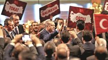 Erdoğan, MKYK ve Teşkilat Başkanlarını Topluyor