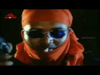 Goon Shoots Rahman..What Will Happen ? - King Solomon Malayalam Movie Scene