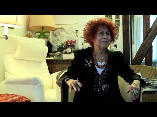 Simone Veil racontée par Marceline Loridan-Ivens