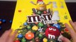 M&Ms & Friends Advent Calendar with Snickers, Mars, Milky Way, Bounty and Twix