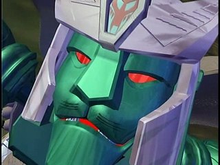 Transformers - Beast Wars - S 1 E 23 - Law of the Jungle