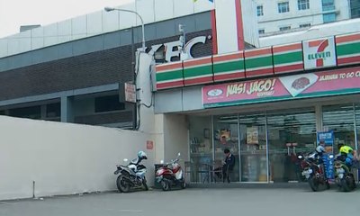 Seven Eleven di Indonesia Tinggal Kenangan