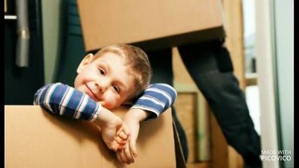 Stressful move turns into an enjoyable move