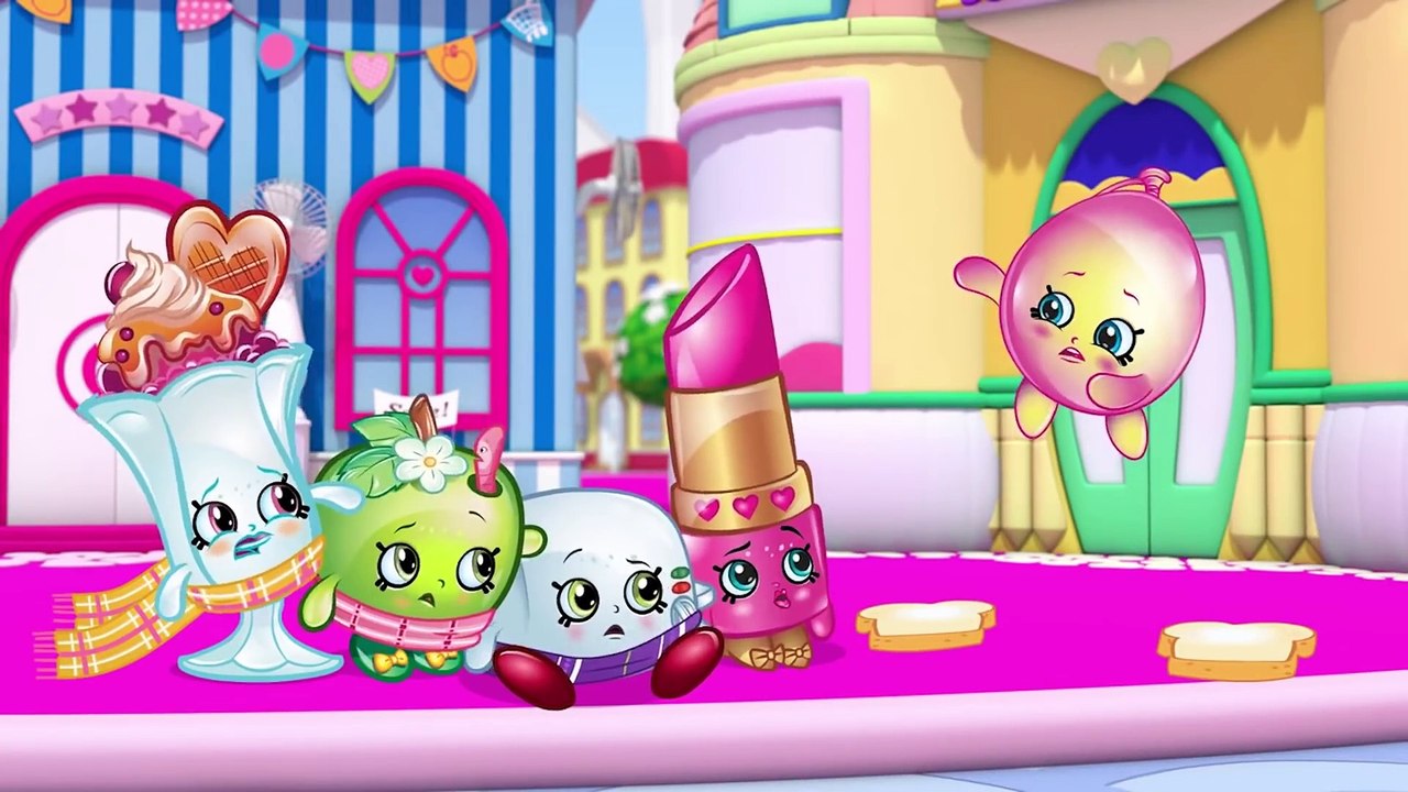 SHOPKINS - DETECTIVE OF SHOPVILLE - Cartoons For Kids - Toys For Kids - Shopkins Cartoon