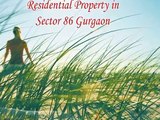 Residential Projects Sector 86 Gurgaon