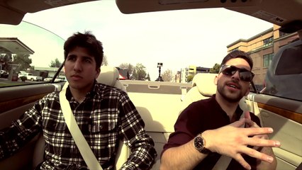 ANSWRD - 13 year old gets an AMG (8 year update)