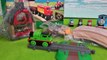 Wooden Thomas Train Toy & Brio Farm Railway Set, Horse & Wagon, Gordon, Thomas, Percy, Tayo Toy