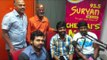 Komban Team In Suryan FM - Karthi,GV Prakash Kumar
