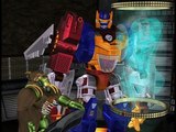 Transformers - Beast Wars - S 3 E 7 - Proving Grounds